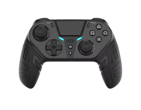 GOOD The Latest Version Q300 FOR PS4 Bluetooth Wireless Game Controller FOR PC Game Controller PC Bl