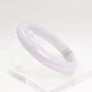 寶麗金珠寶-天然紫羅蘭A貨緬甸玉手鐲