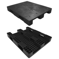 พาเลทพลาสติก 100x120x15ซม. ไดโน่ EMS1012RB