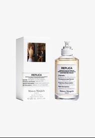 Maison Margiela Replica Whispers In The Library Eau de Toilette Spray 梅森馬丁馬吉拉圖書館密語淡香水100ml
