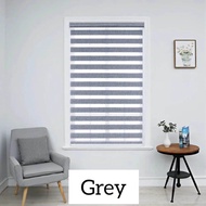 BIDAI TINGKAP MODERN WINDOW | ROLLER ZEBRA BLIND CURTAIN BLINDS TIRAI READY STOCK dapur bilik bidal 