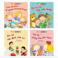 Book - When I Had You - Complete set of 4 books