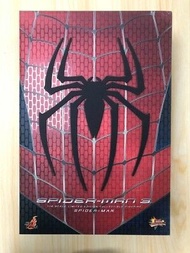 2隻 全新 Hot Toys Spider-Man 3 MMS143 & MMS165 蜘蛛俠