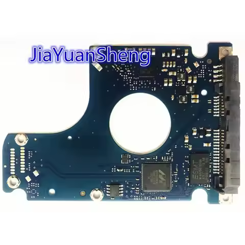Hard drive parts PCB logic board printed circuit board: 100767980 REVA , 7M REV .A / SATA 2.5 ST2000