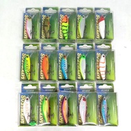 SENSES SAVIORS 50S （6.5g·50mm·SINKING）