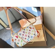 Travel Bag 23.5*13.5*4m Colorful Printed Mahjong B