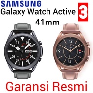 DISKON Samsung Galaxy Watch 3 45mm SEIN Garansi Resmi 41mm Active Jam