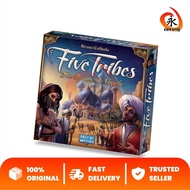 Five Tribes: The Djinns of Naqala Board Game - Eien Toys