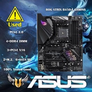Used For ASUS ROG STRIX B450 F GAMING Motherboard Socket AM4 DDR4