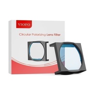 VIOFO CPL Filter Helps Reduce Reflection. Use With Car Camera A119V3/A129/A129 Duo/A129 Plus/A129 Pr