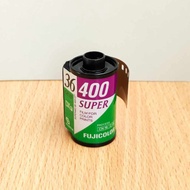 Fujifilm Super 400 Bud Film 36 324 Pictures