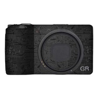 Walking Donkey Suitable for Ricoh GR4 Camera Body Protection Sticker gr4 IV Protective Film Color St