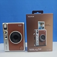 Fujifilm instax mini EVO HYBRID INSTANT CAMERA 28mm F2.0