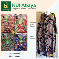 LONGDRES KENCANA UNGU JUMBO/BATIK KENCANA UNGU ASLI/DASTER KENCANA UNGU/DASTER MURAH/BAJU TIDUR WANI