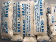 (Best Saller) Garam Ikan Garam Grosok Garam Kolam Ikan Koi 1 Kg Bestseller