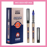 Baoke Bk111 liquid ink brush pen_Gel 0.5mm nib