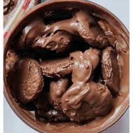 CHOCO BITE - MEDLEY CRUNCH COOKIES MELTED CHOCOLATE BABY CRUNCH CHOCOJAR