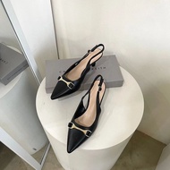 CK Heels Slingback Women's Shoes 295-1 - 5cm