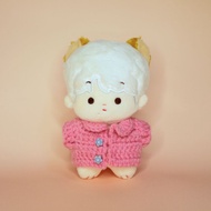 [10CM] KPop Doll Outfit : Cardigan