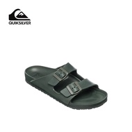 Quiksilver Embark Rf Green Mens Slides