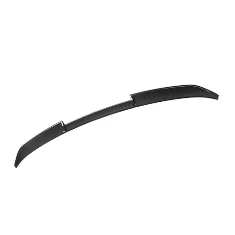 Automotive Real Dry Carbon Rear Lid Spoiler Boot Wing for BMW G06/G06 LCI F96/F96 LCI 2019-IN MP Sty