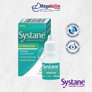 Systane Lubricant Eye Drop Hydration (10mL / 30 vials)