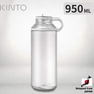 KINTO ACTIVE BOTTLE 950ml Clear No.20191