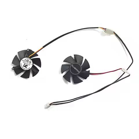 FS1250-С2053А FS1250-А1042А6FL DC 12V0.19A 2Pin 3Pin For Gigabyte Gtx 1650 1630 GTX1650 D6 Oc Low Pr