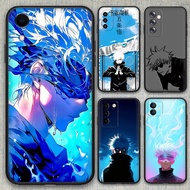 Soft Phone Case Huawei Y6P Y7A Y8P Y9A Y5P Nova Y61 10SE 6H2D Gojō Soft shell