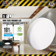 SFL LED SURFACE PANEL LIGHT (7255) [18W] (ROUND)