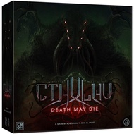 Cthulhu: Death May Die Authentic Board Game