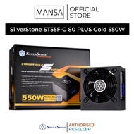 SilverStone SST-ST55F-G 80 PLUS Gold 550W PSU