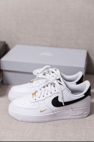 Nike Air Force1 Low金勾 三色 黑粉綠