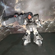 GUNDAM HG GTO DOM TEST TYPE 1/144 PARTS OUT BANDAI