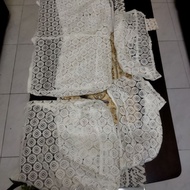 LACE SEAT SAGA/ISWARA 1.5I AUTO (SEDAN)