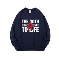 Local Brand star TB88 premium cotton felt sweater