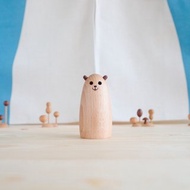 土撥鼠 調味罐 香料瓶