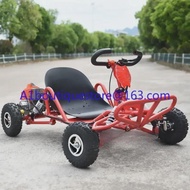 4-Person kart 1500cc engine and EGT probe 63cc off-road kart