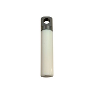 INDOBASE Part Piston D18x9x91mm White Plunger 1 Pcs