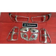 HILUX REVO BODY CHROME COVER ACCESSORIES CENTURY AUTO