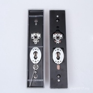 Accessories Double-Sided Panel Locks Locks Door Interaction Machinery Household Lado Door Handles An