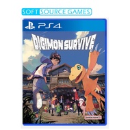 PS4 Digimon Survive (R3 Asia) - Playstation 4