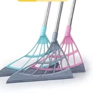 Ready kalimantan sapu pel lantai jendela sapu silikon sapu karet