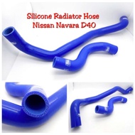 Nissan Navara D40 Silicone Radiator Engine Hose Samco koyorad