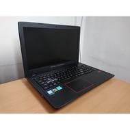 Gaming Asus ROG Strix GL553V i7-7700HQ 4GB 1TB HDD 4GB Nvidia GTX 1050M