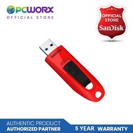 SanDisk 64GB Ultra USB 3.0 Red Flash Drive SDCZ48-064G-U46 |  SanDisk 64GB Flash Drive | SanDisk Fla