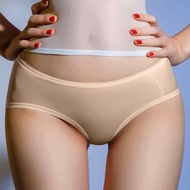 ZUNYI | Horse Oil Silky Transparent Boxer Shorts 360-Seamless Aurora