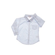 Barrington Long Sleeve Shirt Baby Boy 3 Months to 14 Years Old Children Kids Toddler Teenager