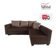 Sofa L Vassa 069