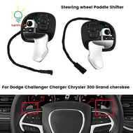Car Steering Wheel Paddle Shifter for   Charger  300  Grand  5RQ09DX9AC 5RQ08DX9AC